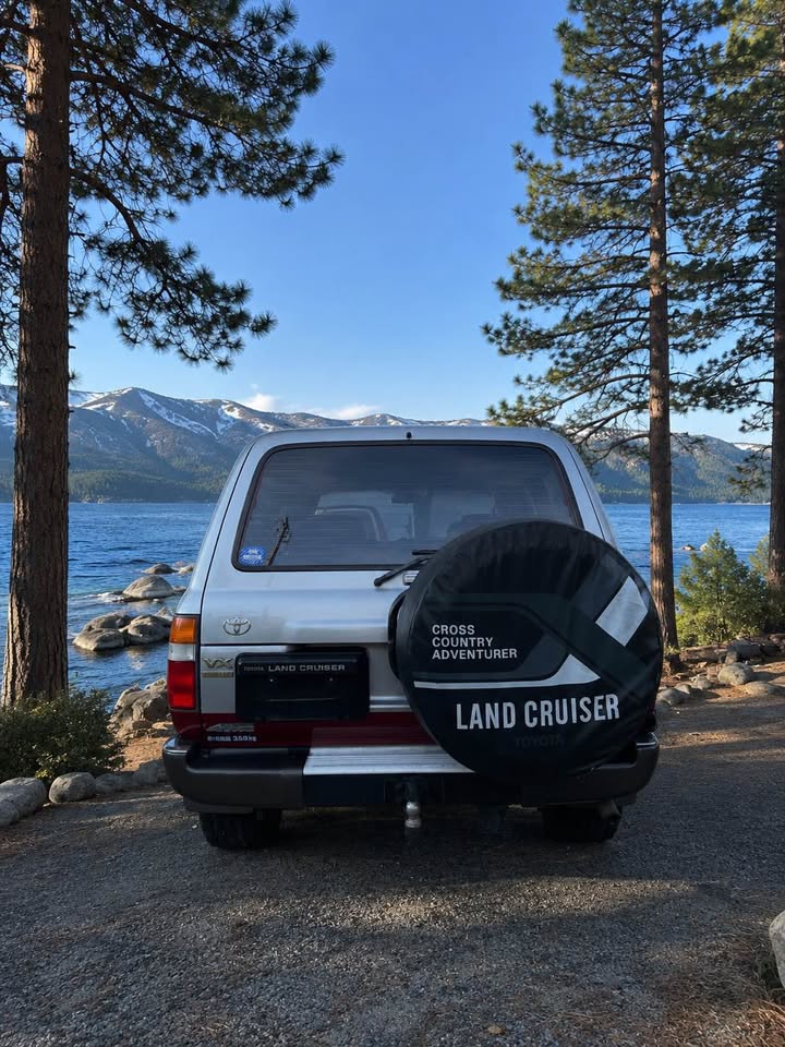 1990 Toyota Landcruiser · Heritage Edition Sport Utility 4D in San Francisco, CA (photo 3) — photo 3