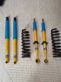 Toyota Tacoma OEM Bilstein Shocks / Struts with Springs — Low Miles