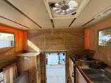 Mid 1990's Four Wheel Camper Grandby, solar in San Jose, CA (photo 9)
