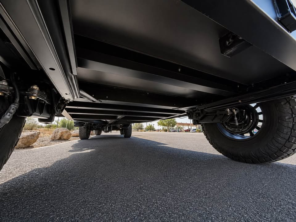 2022 Off Grid Trailer expedition 2.0 in Scottsdale, AZ (photo 9) — photo 9