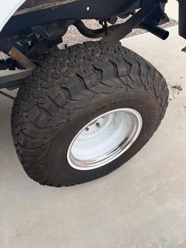Brand New BFGoodrich All-Terrain T/A KO2 Tires & Wheels in Tucson, AZ (photo 4) — photo 4