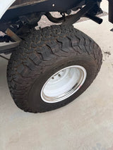 Brand New BFGoodrich All-Terrain T/A KO2 Tires & Wheels in Tucson, AZ (photo 4)