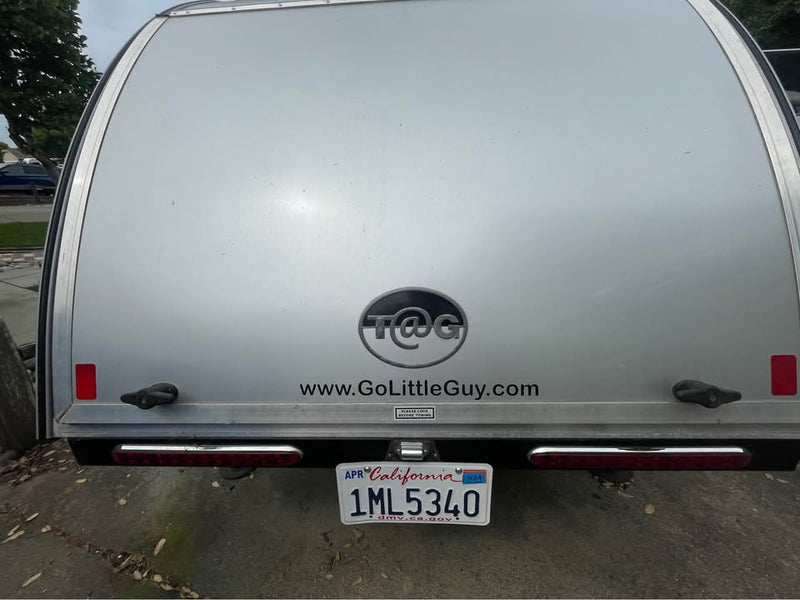 2017 NuCamp "Little Guy" t@g outback in Windsor, CA (photo 10) — photo 10