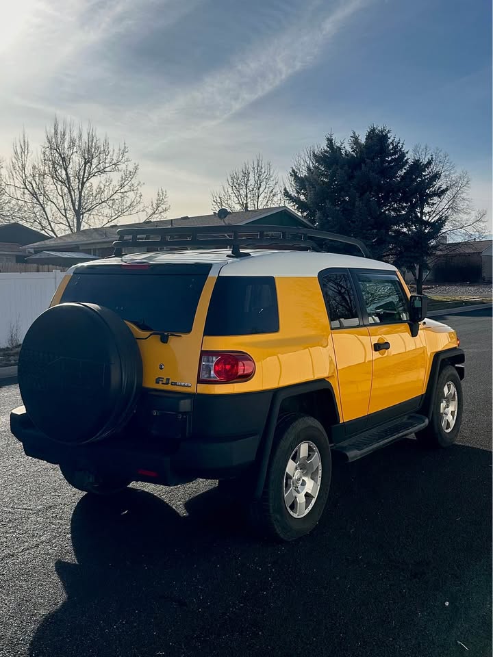 2008 Toyota FJ Cruiser in Salt Lake City, UT (photo 3)