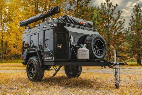 2021 Offgrid Trailers switchback