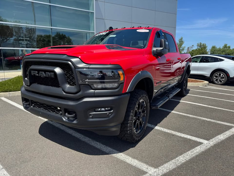 2024 Ram 2500 POWER WAGON in Medford, OR (photo 3) — photo 3