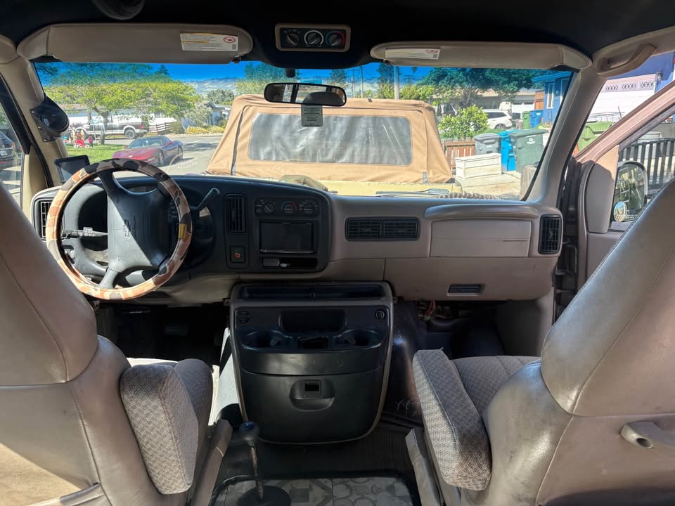 1997 Chevrolet Sportsmobile in Petaluma, CA (photo 6) — photo 6