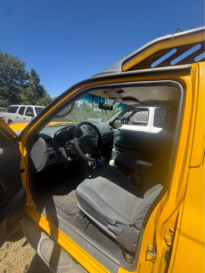 2002 Nissan Xterra 4x4 manula in San Diego, CA (photo 6) — photo 6
