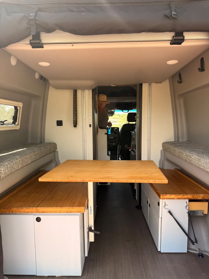 2020 Mercedes-Benz Winnebago Conversion Van Sprint 2500 Revel 4x4 in Denver, CO (photo 10) — photo 10