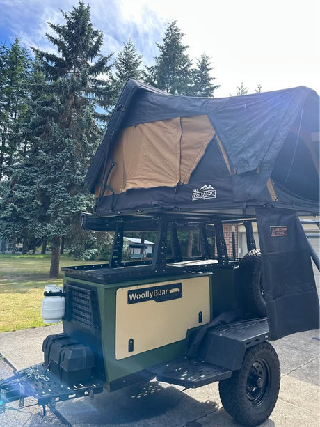 Taxa Woolly Bear trailer in Port Orchard, WA (photo 7)
