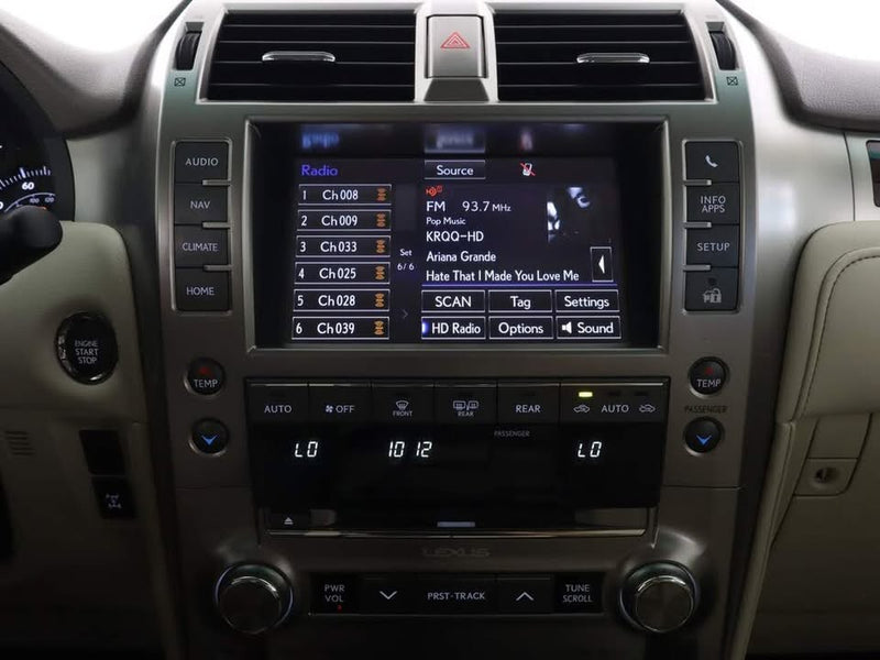 2018 Lexus GX 460 4WD in Tucson, AZ (photo 12) — photo 12