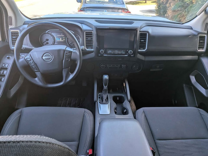 2023 Nissan Frontier Crew Cab · LE Pickup 4D 5 ft in Fresno, CA (photo 8) — photo 8