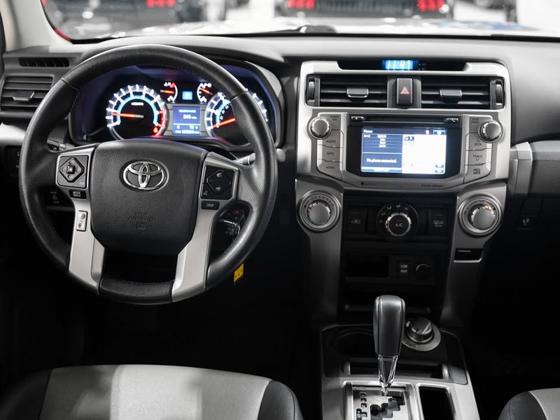 2017 Toyota 4Runner SR5 Premium in Portland, OR (photo 8) — photo 8