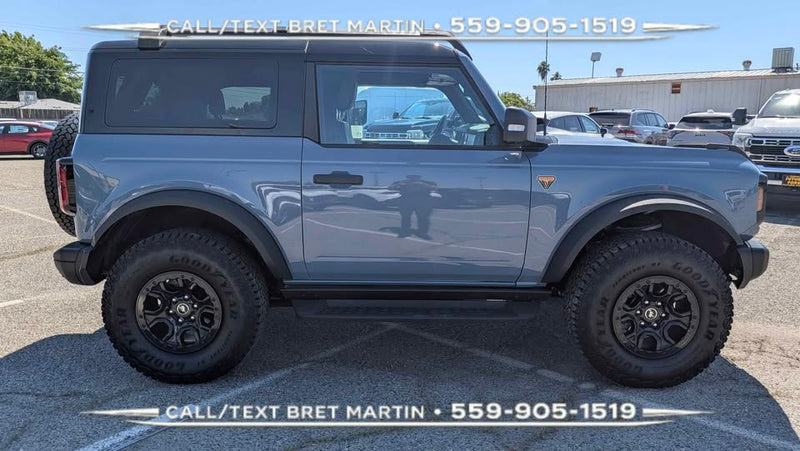 2025 Ford Bronco · Badlands Sport Utility 2D in Fresno, CA (photo 4) — photo 4