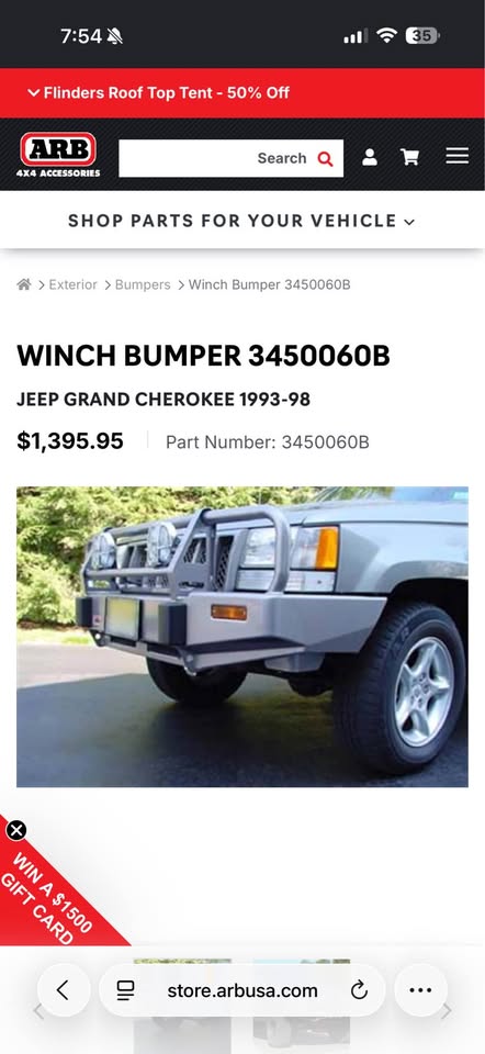 1997 Jeep Grand Cherokee · Laredo Sport Utility 4D in Vancouver, WA (photo 3)
