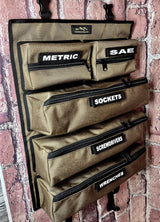 OGG Tool Roll - Tool Wrap Detachable Pockets — Overland Gear Guy (photo 12)