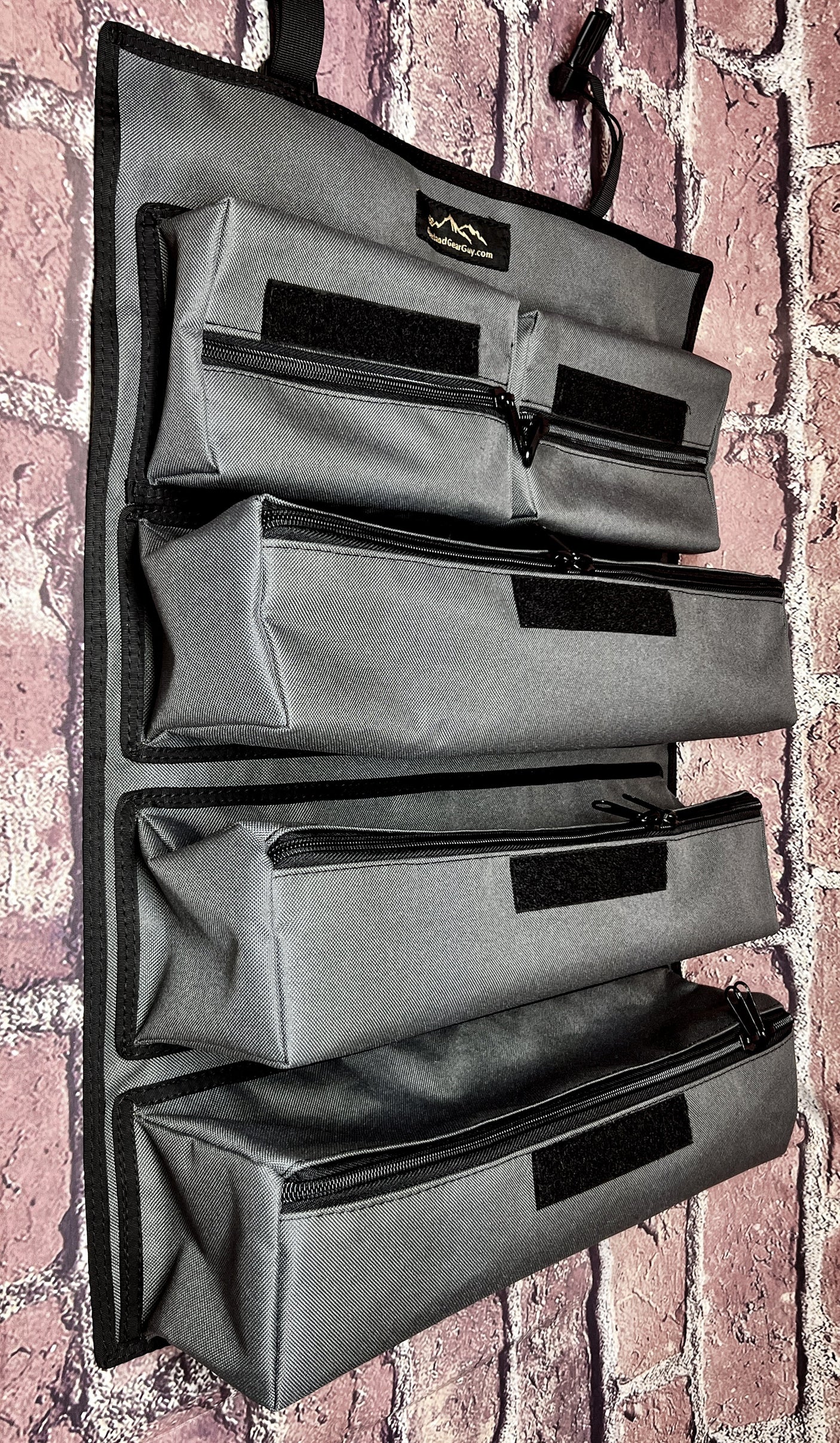 OGG Tool Roll - Tool Wrap Detachable Pockets — Overland Gear Guy (photo 16)