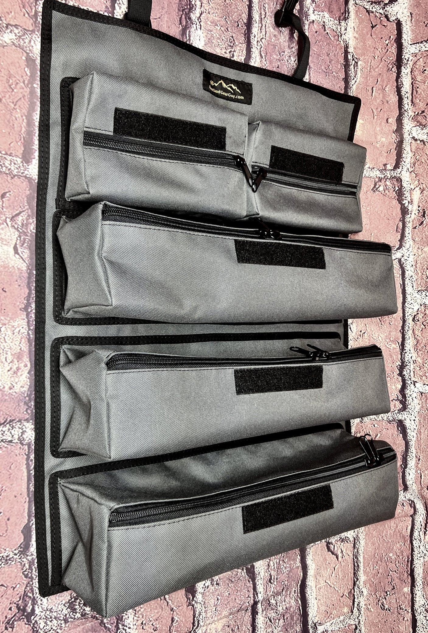 OGG Tool Roll - Tool Wrap Detachable Pockets — Overland Gear Guy (photo 10)