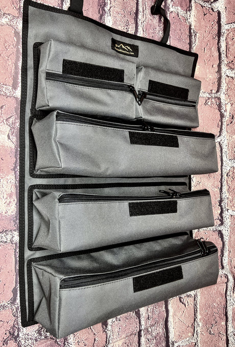 OGG Tool Roll - Tool Wrap Detachable Pockets — Overland Gear Guy (photo 10)