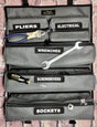 OGG Tool Roll - Tool Wrap Detachable Pockets — Overland Gear Guy