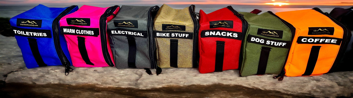 OGG Travel Bags — Overland Gear Guy (photo 7) — photo 7