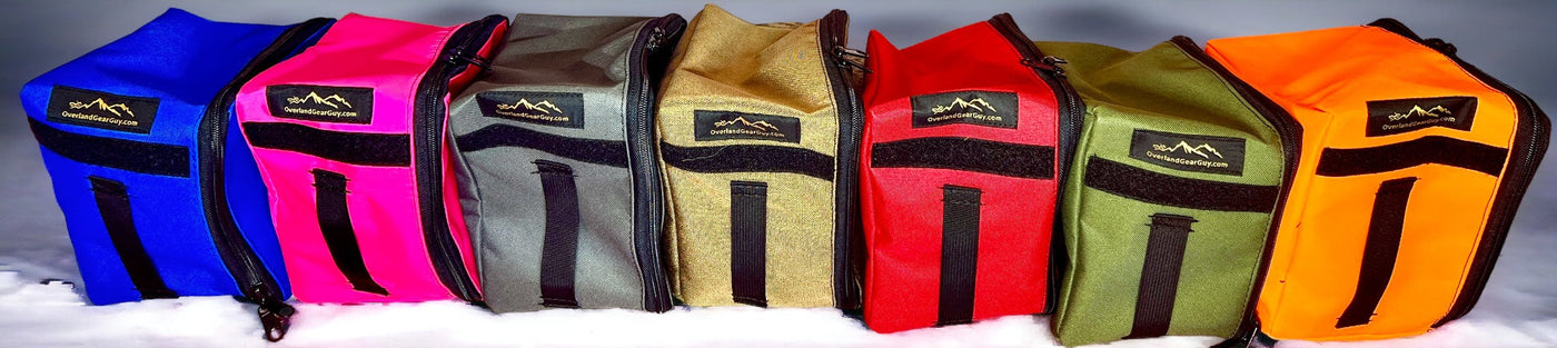 OGG Travel Bags — Overland Gear Guy (photo 10) — photo 10