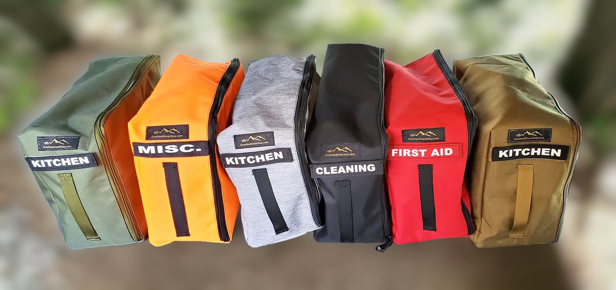 OGG Travel Bags — Overland Gear Guy (photo 4)