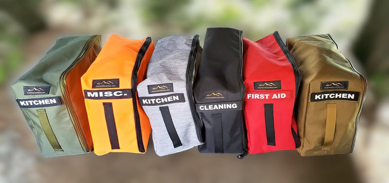OGG Travel Bags — Overland Gear Guy (photo 4) — photo 4