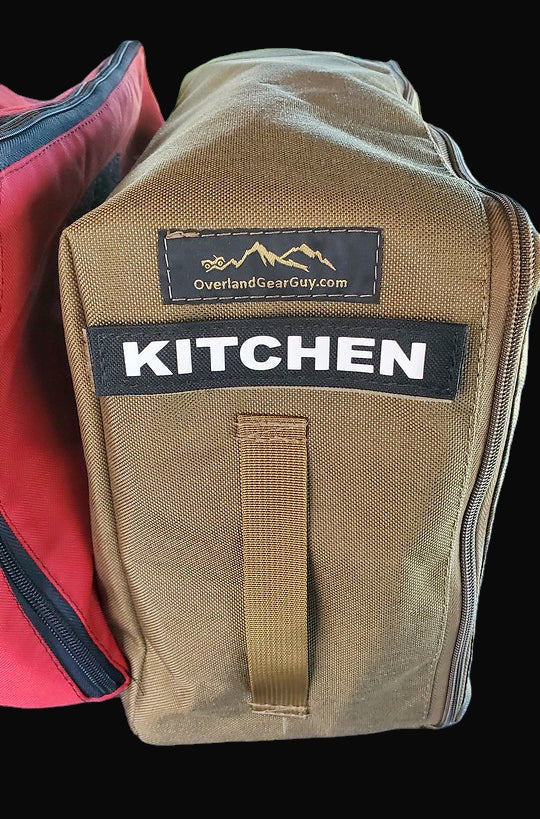 OGG Travel Bags — Overland Gear Guy (photo 12) — photo 12