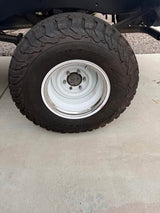 Brand New BFGoodrich All-Terrain T/A KO2 Tires & Wheels in Tucson, AZ (photo 3)