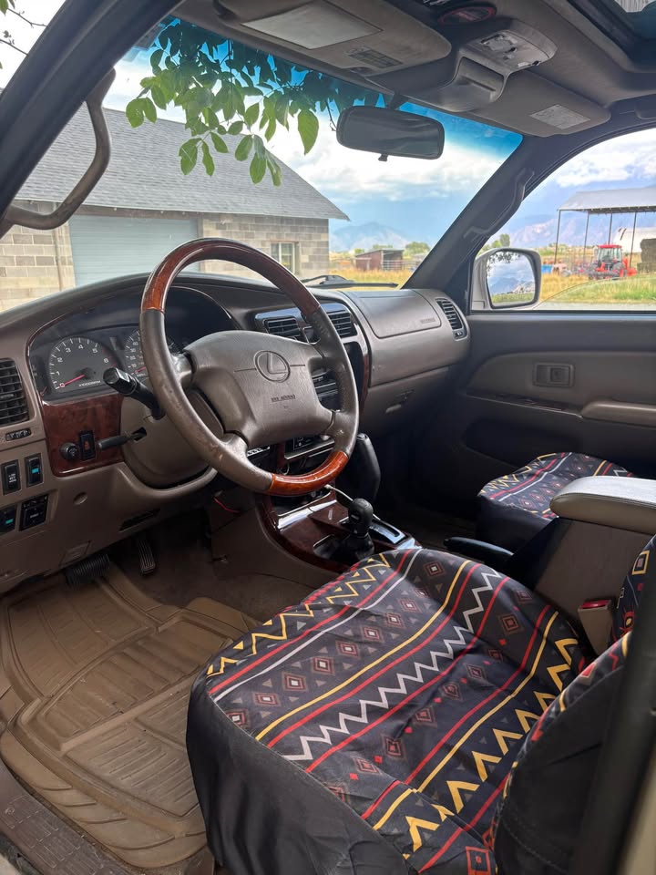 2000 Toyota 4Runner · Limited Sport Utility 4D in Payson, UT (photo 6) — photo 6