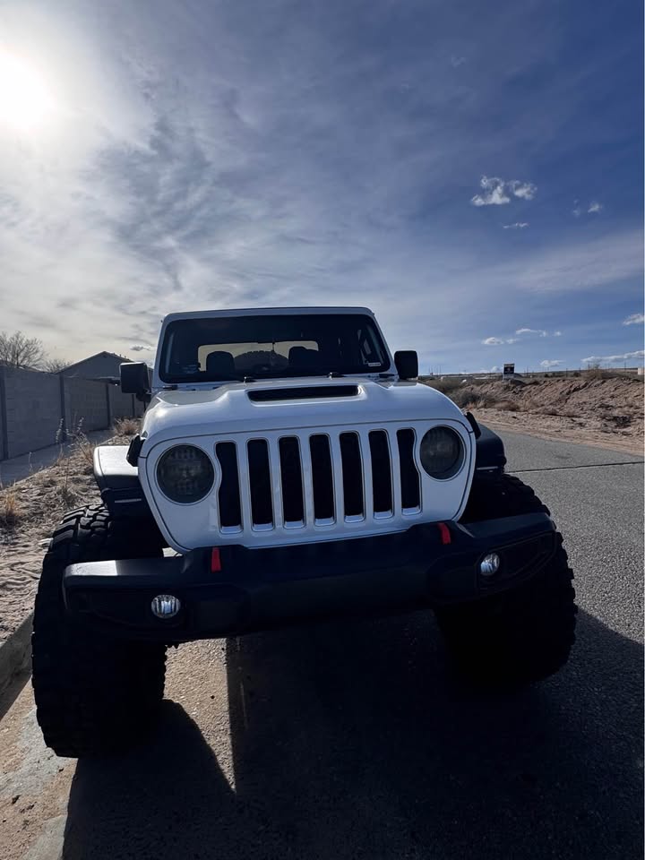 2021 Jeep Gladiator · Mojave Pickup 4D 5 ft in Albuquerque, NM (photo 2) — photo 2
