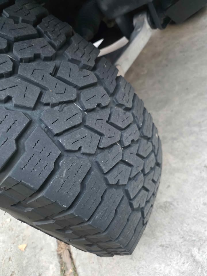 Falken wildpeak at3 37x12.50r17 just tires in San Jose, CA (photo 9) — photo 9