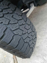 Falken wildpeak at3 37x12.50r17 just tires in San Jose, CA (photo 9)