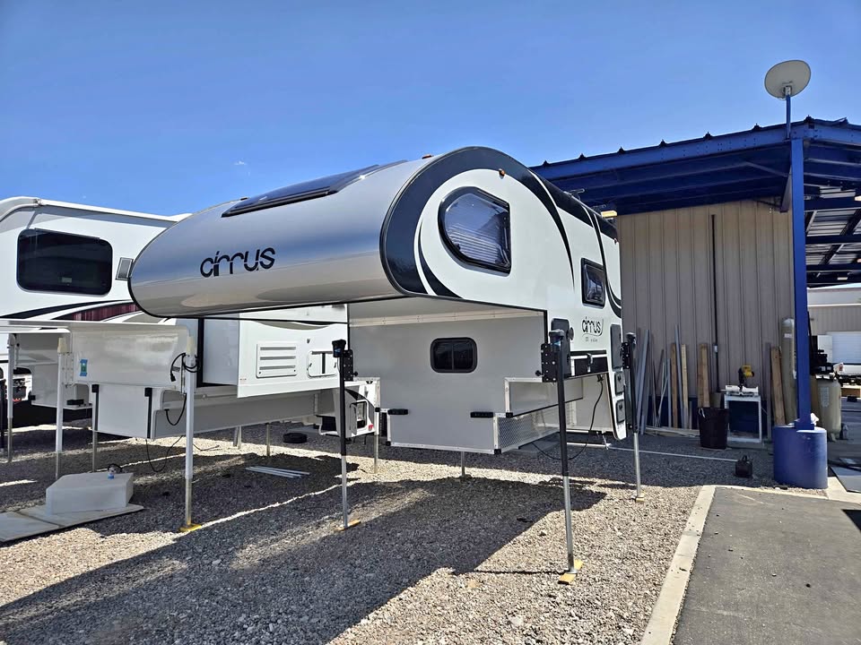 2023 Nucamp Cirrus in Tucson, AZ (photo 1) — photo 1