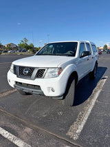 2012 Nissan Frontier Crew Cab · SV (2017.5) Pickup 4D 5 ft in Colorado Springs, CO (photo 1)