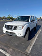 2012 Nissan Frontier Crew Cab · SV (2017.5) Pickup 4D 5 ft in Colorado Springs, CO (photo 1)