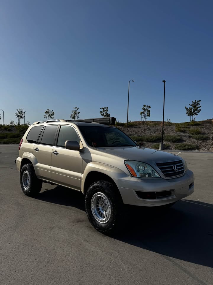 2008 Lexus GX · GX 470 Sport Utility 4D in Chula Vista, CA (photo 7) — photo 7