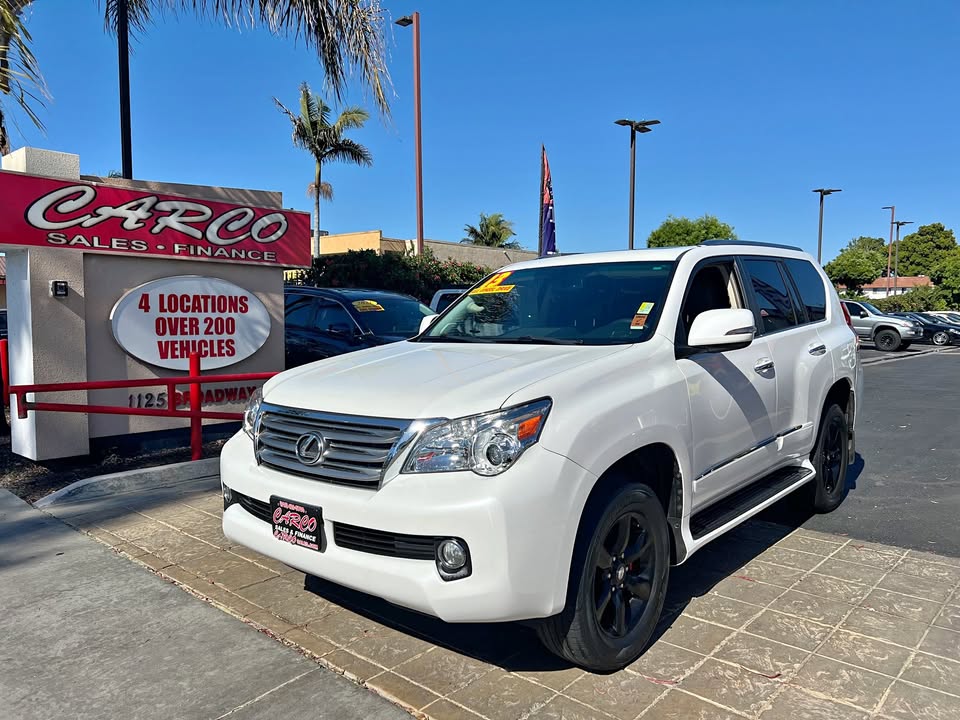 2013 Lexus GX Gx460 Sport Utility in San Diego, CA (photo 1) — photo 1