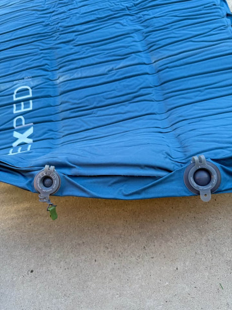 EXPED DeepSleep Mat 7.5 MW self inflating blue in Chowchilla, CA (photo 4)