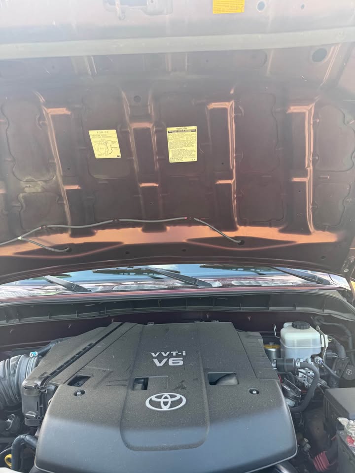 2007 Toyota FJ Cruiser · Sport Utility 2D — photo 10