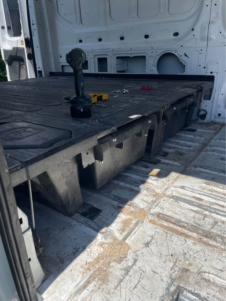Decked drawer system in Tacoma, WA (photo 4) — photo 4
