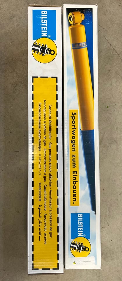Bilstein 24-187343 Gas Pressure Shock Absorbers pair in Sparks, NV (photo 2)