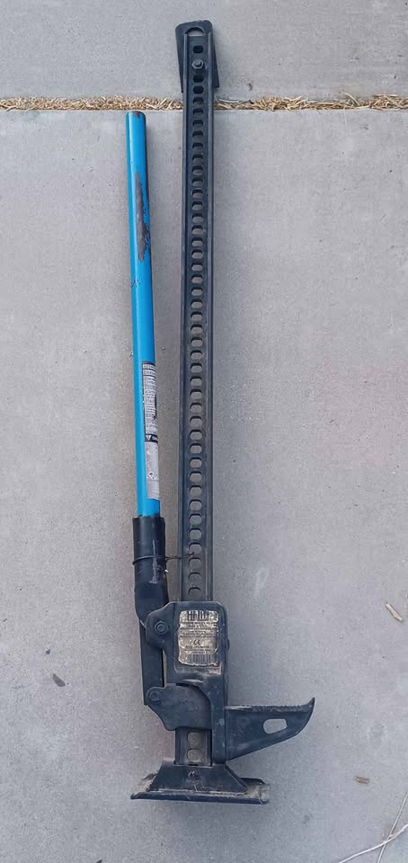 Hi-lift model HL-484 farm jack in Mesa, AZ (photo 3) — photo 3
