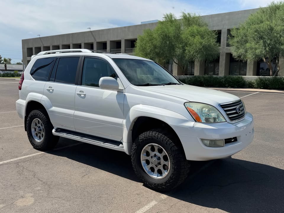 2007 Lexus GX470 in Phoenix, AZ (photo 2) — photo 2