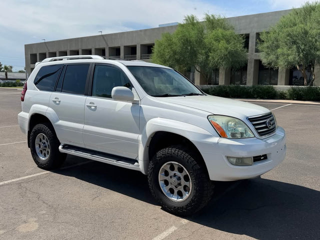 2007 Lexus GX470 — photo 2