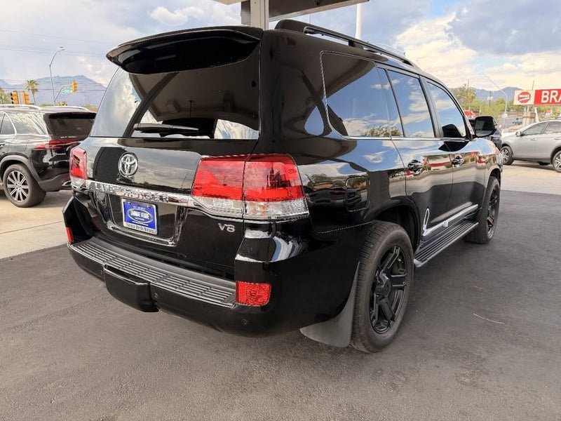 2021 Toyota Land Cruiser in Tucson, AZ (photo 5) — photo 5