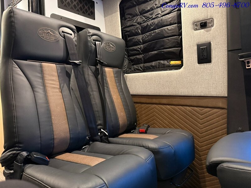 2026 Storyteller Overland Crew Mode XL in Thousand Oaks, CA (photo 9) — photo 9