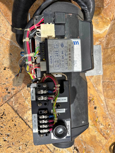Espar heavy duty diesel heater never used in Belvedere-Tiburon, CA (photo 1)