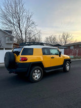 2008 Toyota FJ Cruiser in Salt Lake City, UT (photo 8)